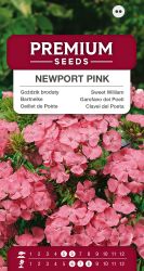 Sweet William Newport Pink Seeds.